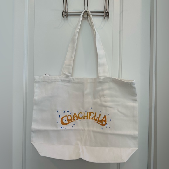 Coachella Bags Brand New 223 Coachella Line Up Tote Bag Poshmark